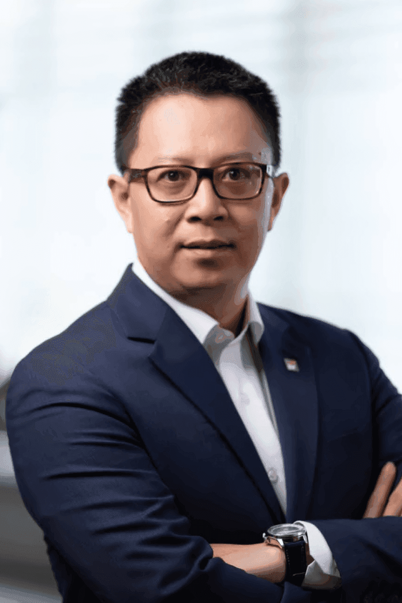 Ủy viên Ban chấp hành Hiệp hội Blockchain Việt Nam