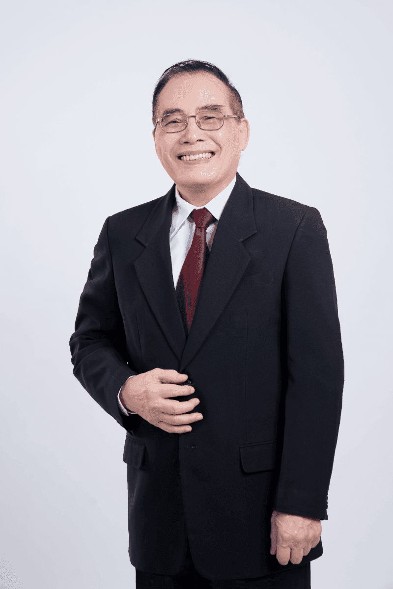 Chủ tịch Hiệp Hội Blockchain Việt Nam