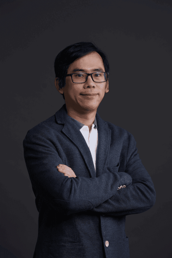Ủy viên Ban chấp hành Hiệp hội Blockchain Việt Nam