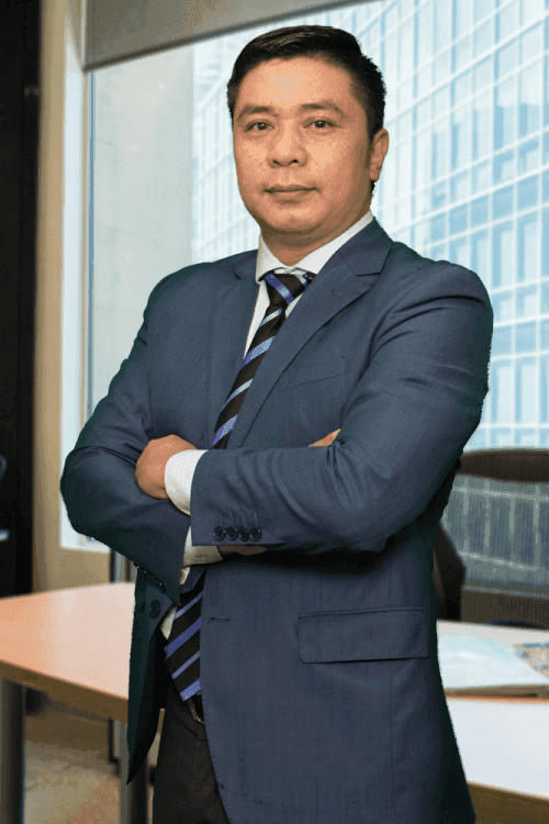 Ủy viên Ban chấp hành Hiệp hội Blockchain Việt Nam