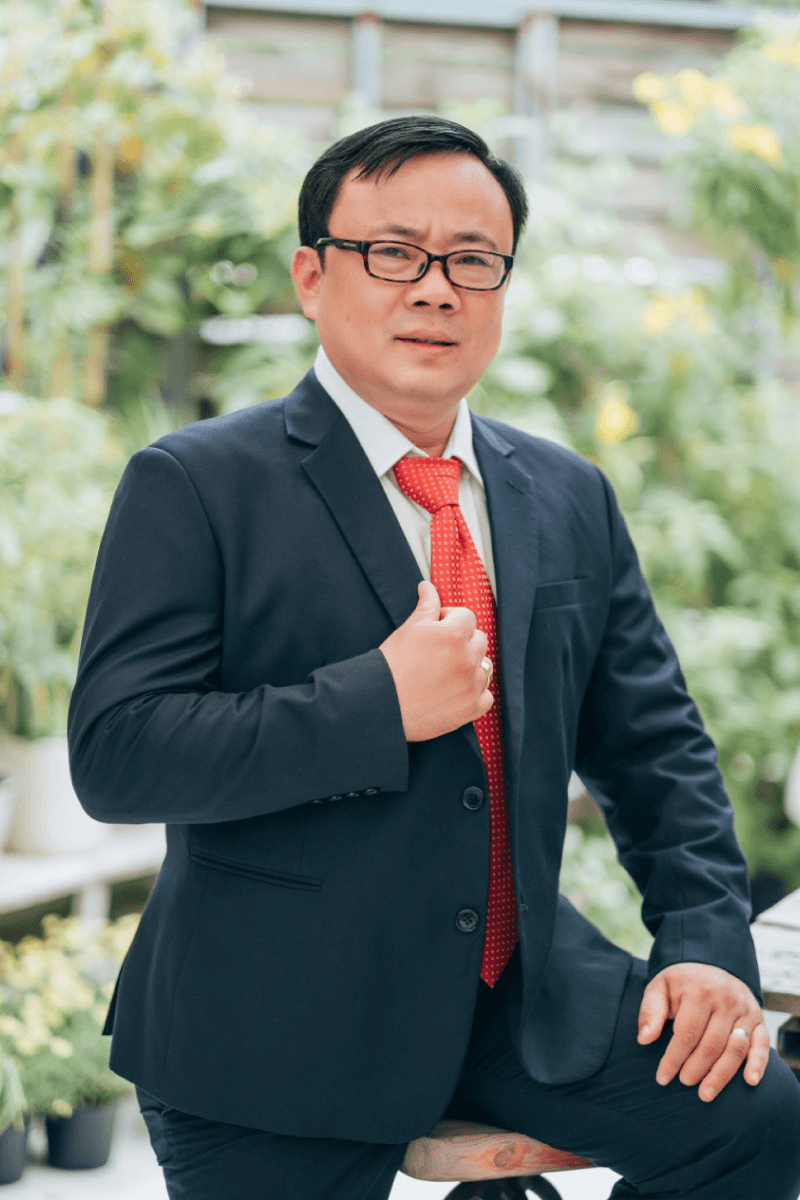 Ủy viên Ban chấp hành Hiệp hội Blockchain Việt Nam