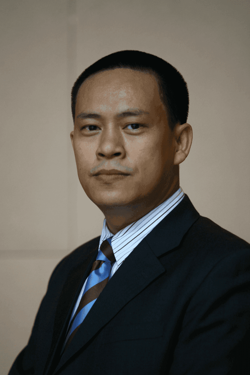 Ủy viên Ban chấp hành Hiệp hội Blockchain Việt Nam