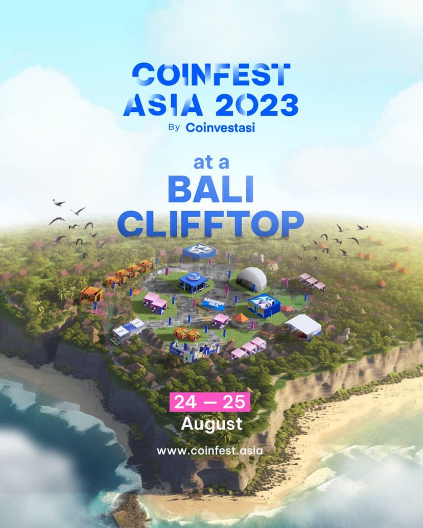 Coinfest Asia 2023
